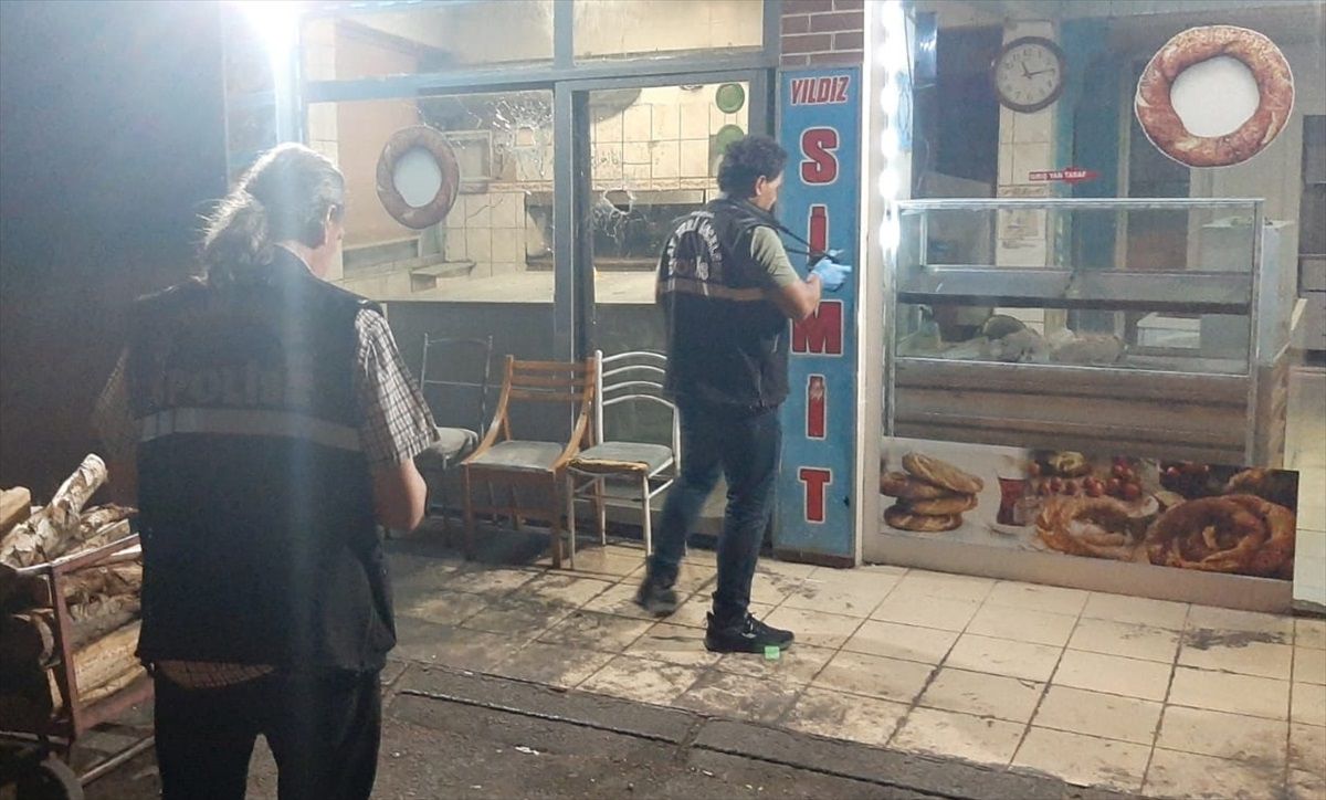 Çorum\'da bir iş yerine pompalı tüfekle saldırı düzenlendi