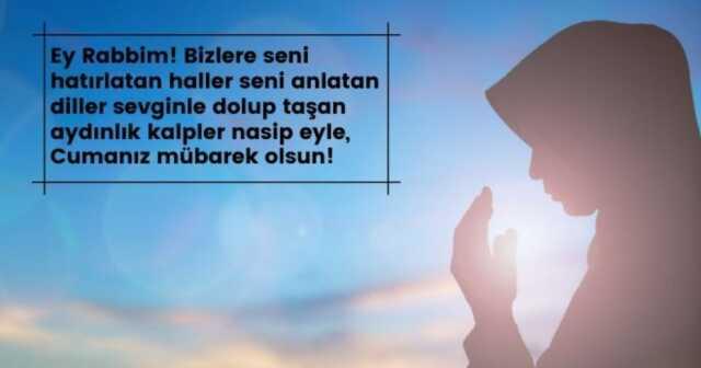 CUMA MESAJLARI 2023| En güzel Cuma mesajları resimli ,dualı, duygusal! Yeni günaydın ve cuma akşamı sözleri!