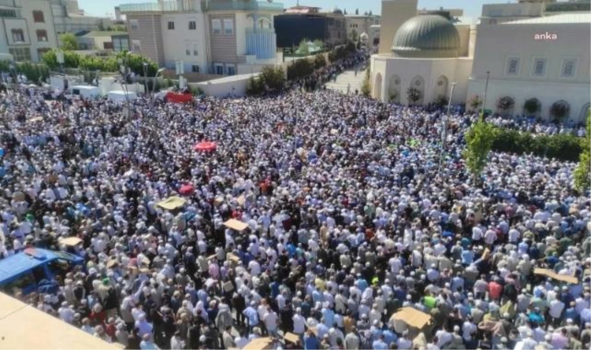 TBMM İnsan Haklarını İnceleme Komisyonu Başkanı Derya Yanık, CHP\'li üyelerin Adıyaman\'daki Menzil tarikatı iddialarına yanıt verdi