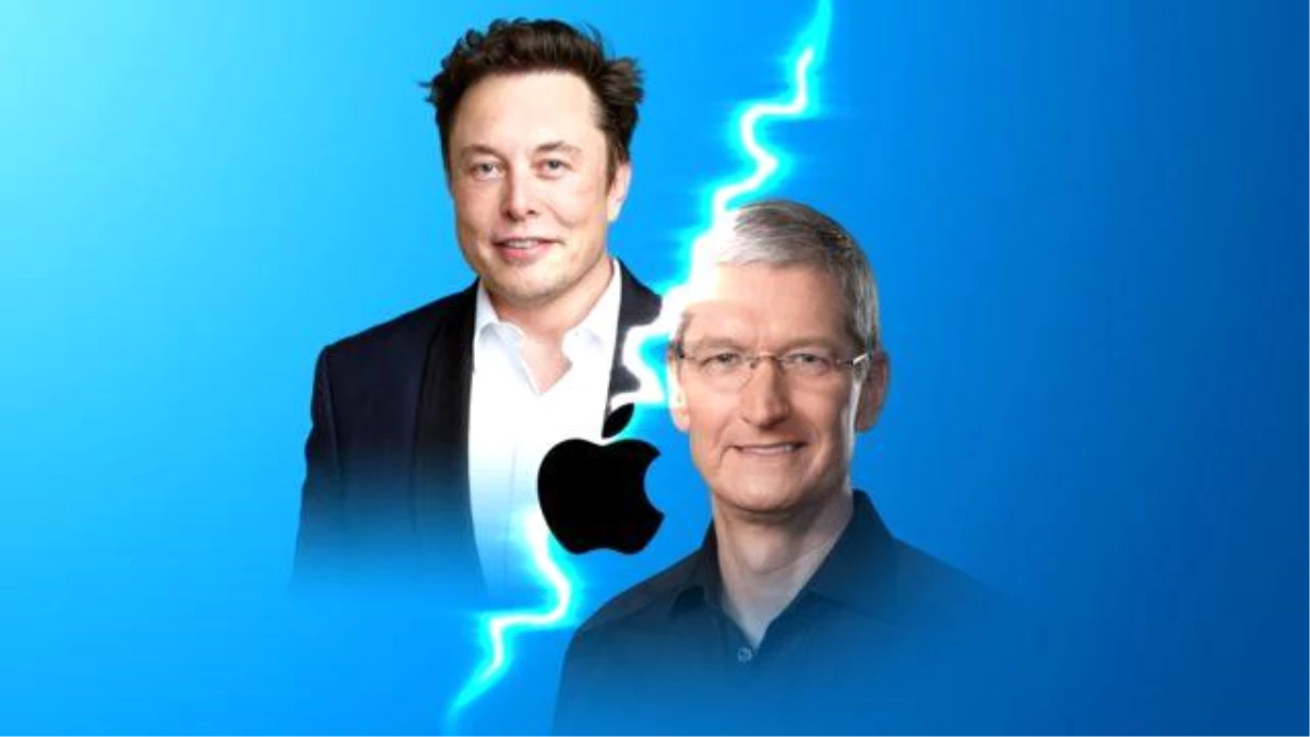 Elon Musk, Apple\'ın App Store komisyonlarını eleştirdi