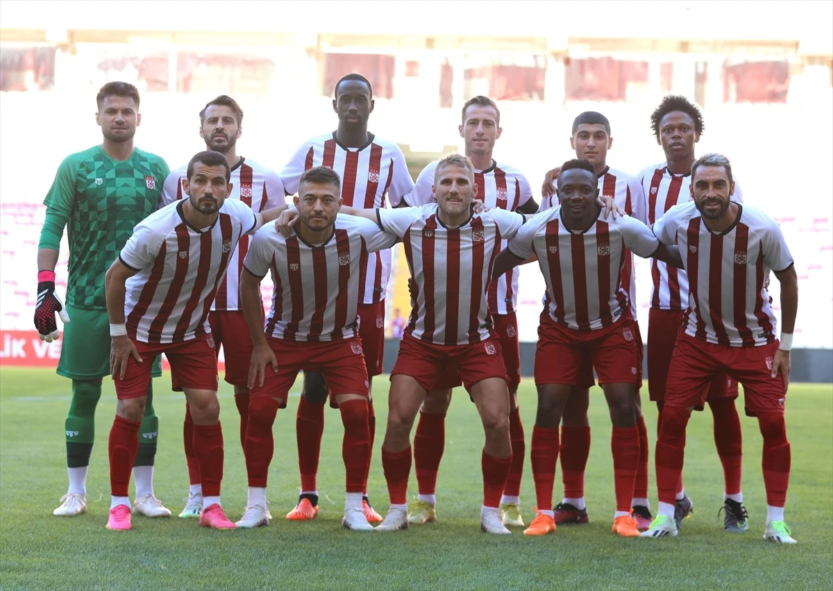 Sivasspor, Mondihome Kayserispor ile berabere kaldı