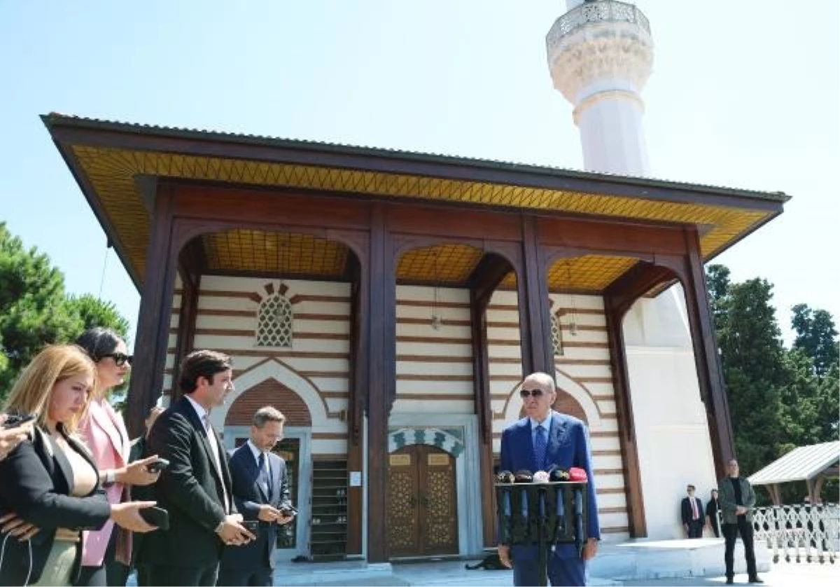 Cumhurbaşkanı Erdoğan, Putin\'i Ağustos Ayında Ziyaret Edecek