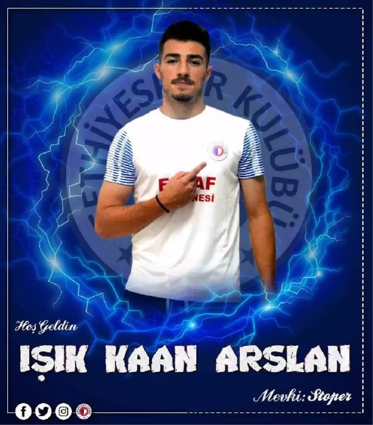 Fethiyespor, Işık Kaan Arslan ve Selçuk Alibaz\'ı kadrosuna kattı