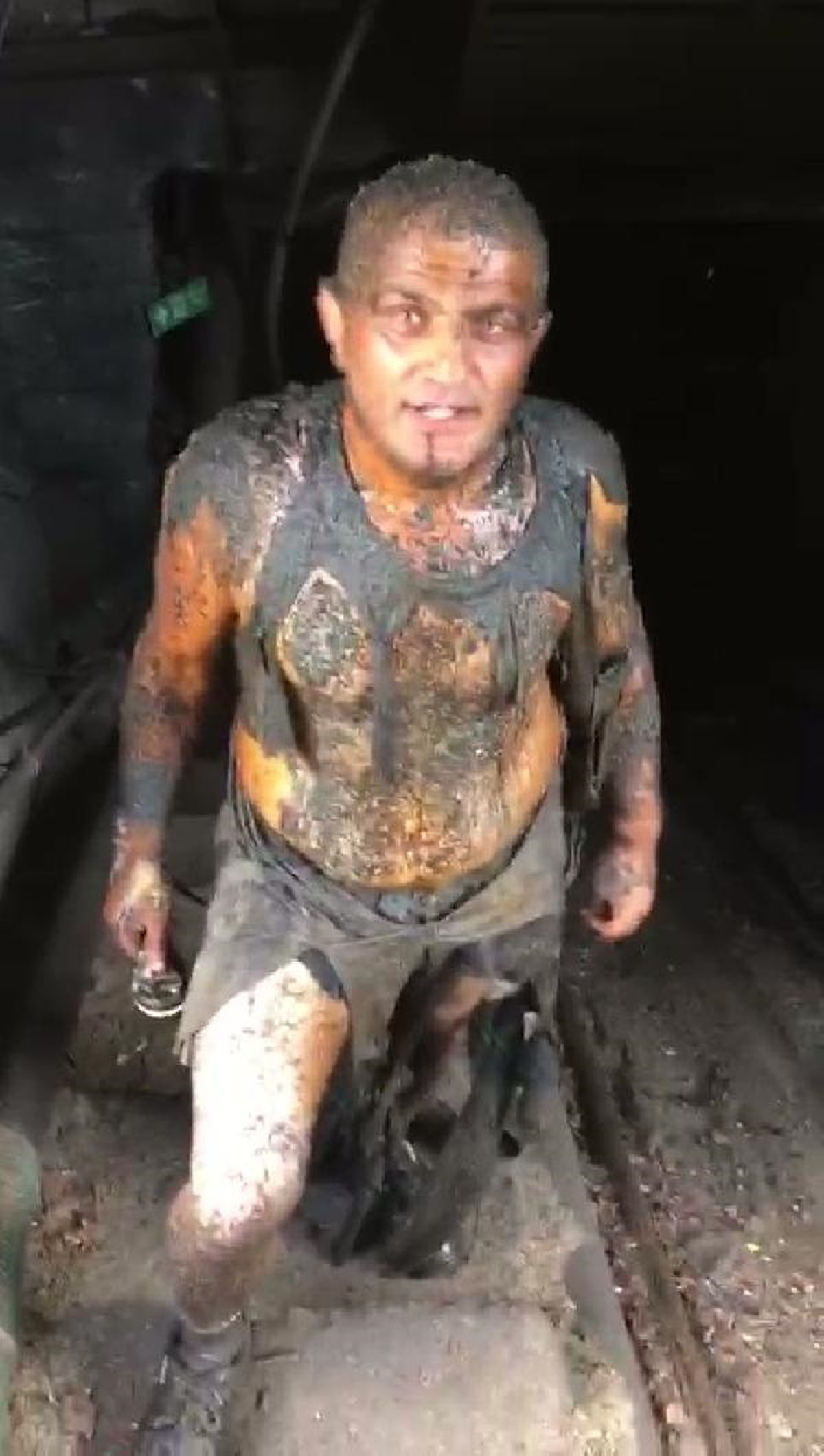 Zonguldak\'ta Maden İşçilerinin Emekli Uğurlama Geleneği