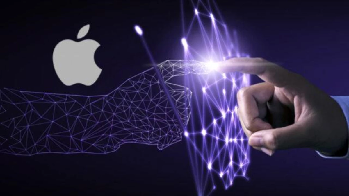 Apple, yapay zeka alanında iddialı çalışmalar yapıyor