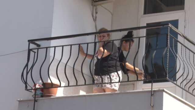 Günün en acı karesi! Sokak ortasında intihar eden babasını görünce kahroldu