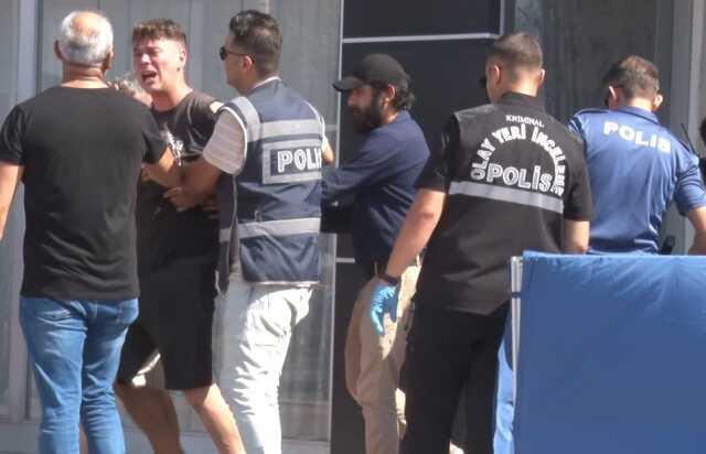 Günün en acı karesi! Sokak ortasında intihar eden babasını görünce kahroldu