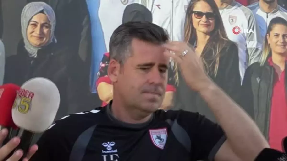 Hüseyin Eroğlu: 4-5 oyuncuyu kadromuza katmak istiyoruz