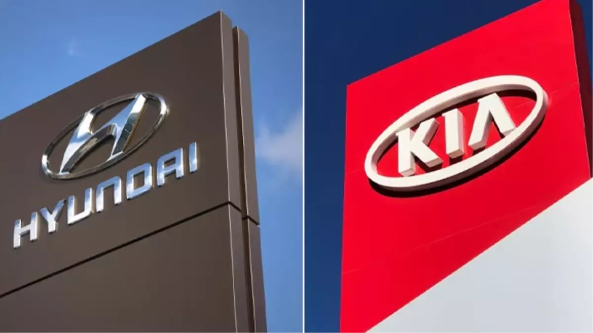 Hyundai ve Kia, ABD\'deki 92 Bin Aracı Geri Çağırıyor