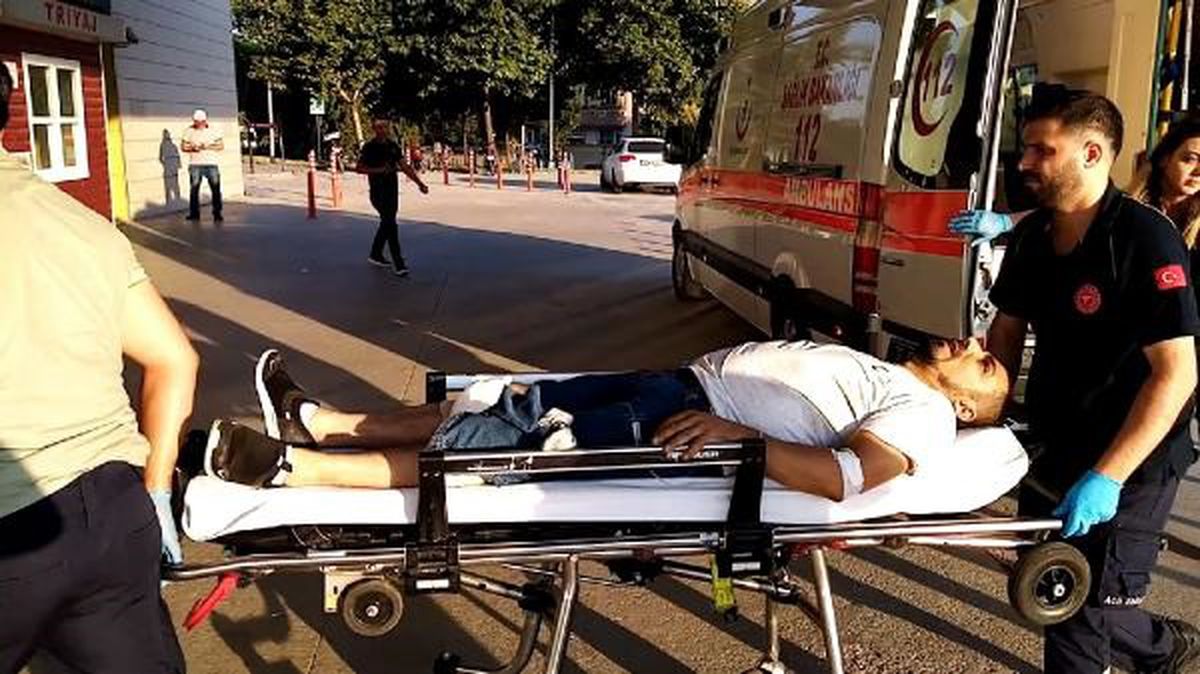 İnegöl\'de alacak verecek meselesi cinayetle sonuçlandı
