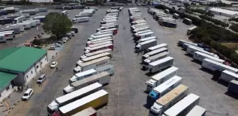 TIR Şoförleri Kaçak Göçmen Tehlikesine Karşı Güvenlik Kamerası Sistemi Kuruyor