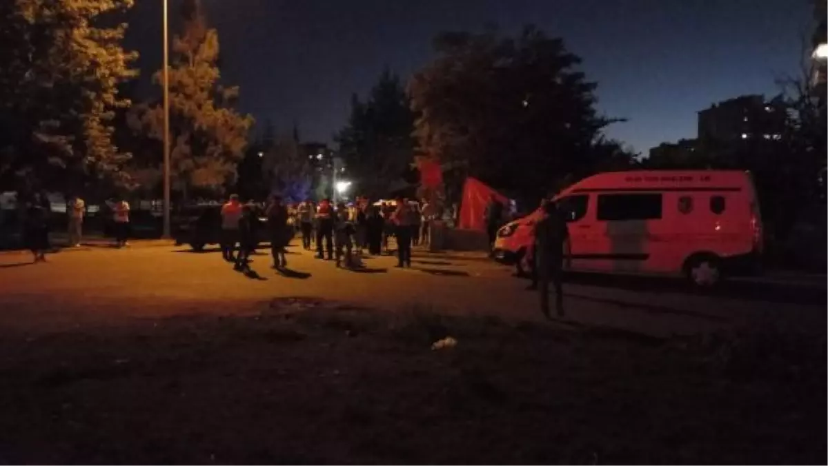 Kayseri'de düğün sırasında çıkan silahlı kavgada 3 kişi yaralandı