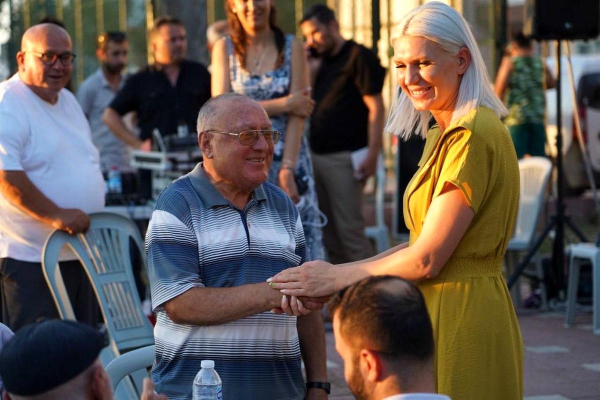 Bilecik Belediyesi Mahalle Buluşmaları ile Vatandaşlarla Buluşuyor