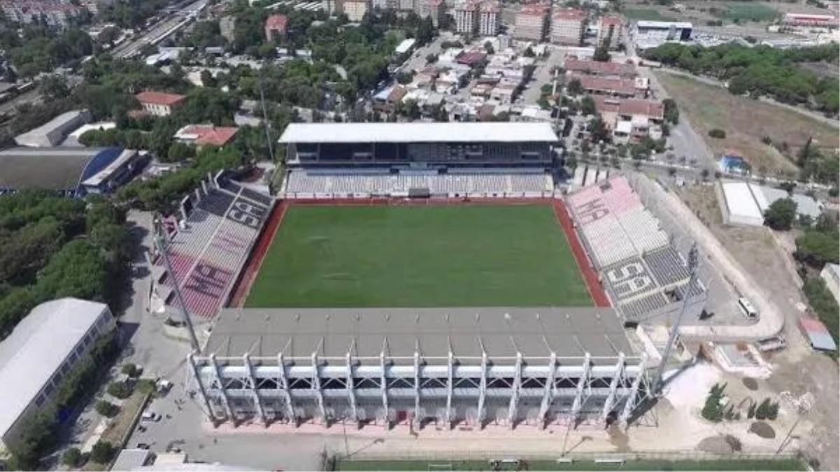 Manisa Futbol Kulübü, 19 Mayıs Stadı\'nın tadilatı nedeniyle Mümin Özkasap Stadı\'nda maçlara başlayacak