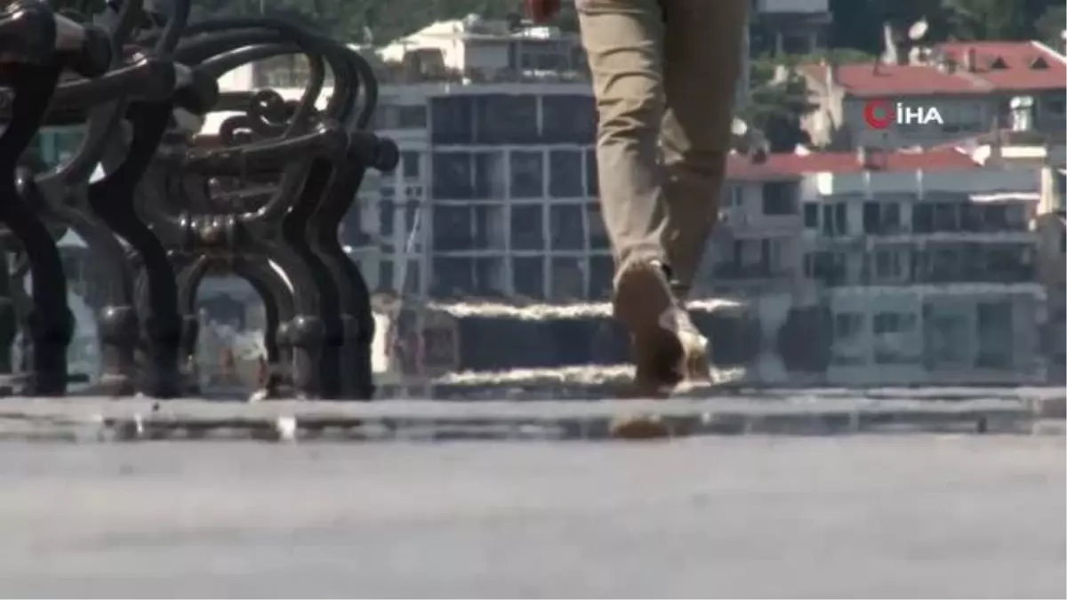 Mega kentte \'Eyyam-ı Bahur\' sıcaklıkları etkisini sürdürüyor