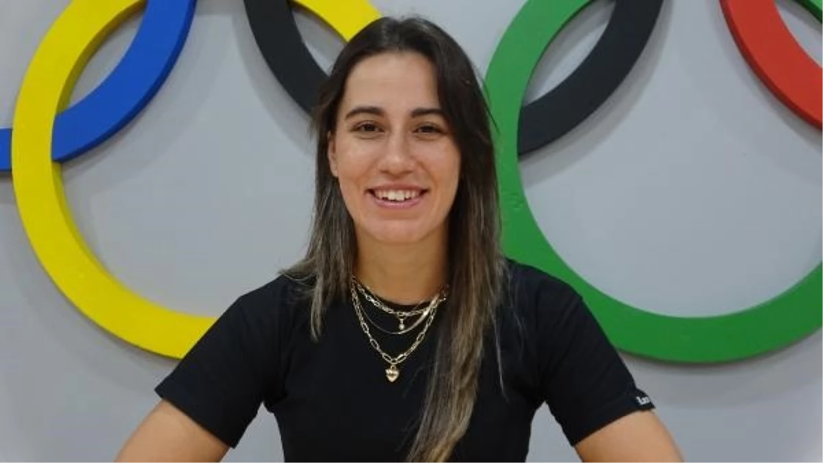 Meltem Hocaoğlu Akyol: Umudum ekim ayındaki turnuvada dünya şampiyonu olmak