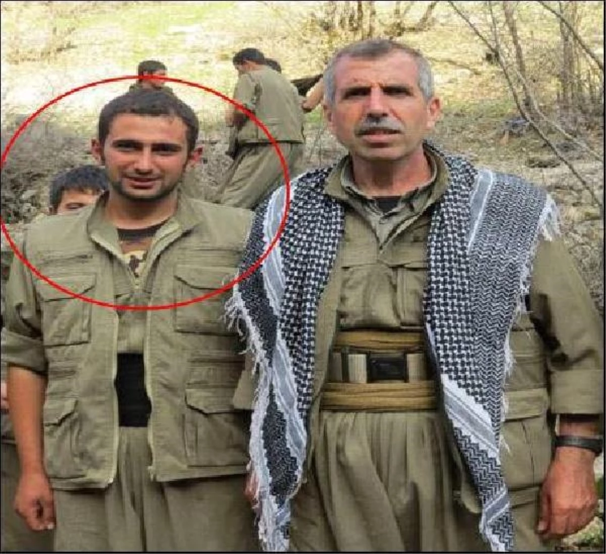 MİT, PKK/KCK-YBŞ Sincar Genel Kurye Sorumlusu \'Agit Gever\'ı Etkisiz Hale Getirdi