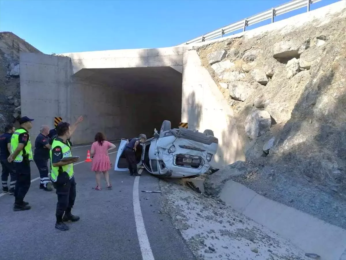 Muğla\'da trafik kazasında bir kişi hayatını kaybetti