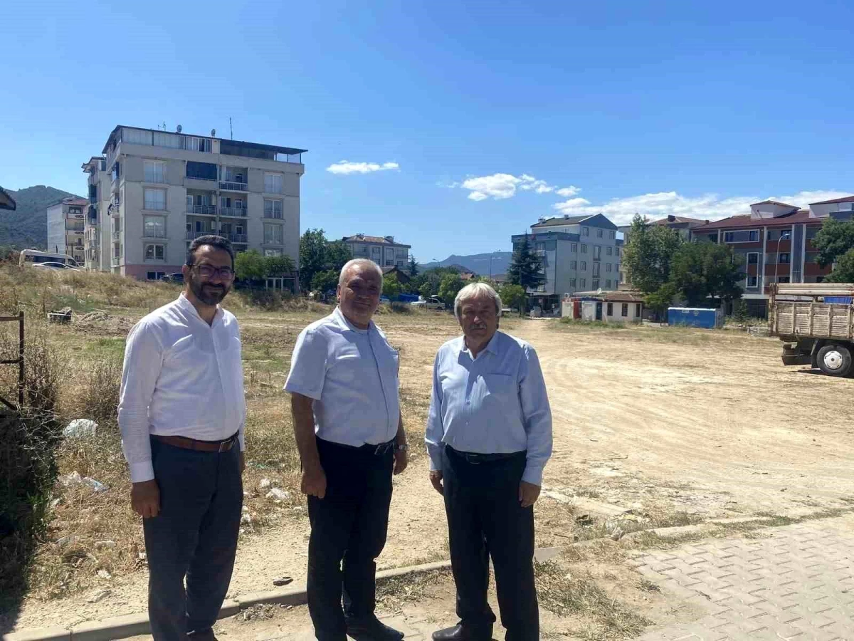 Osmaneli Belediyesi ve Müftülük Ortak Projeleri Ele Aldı