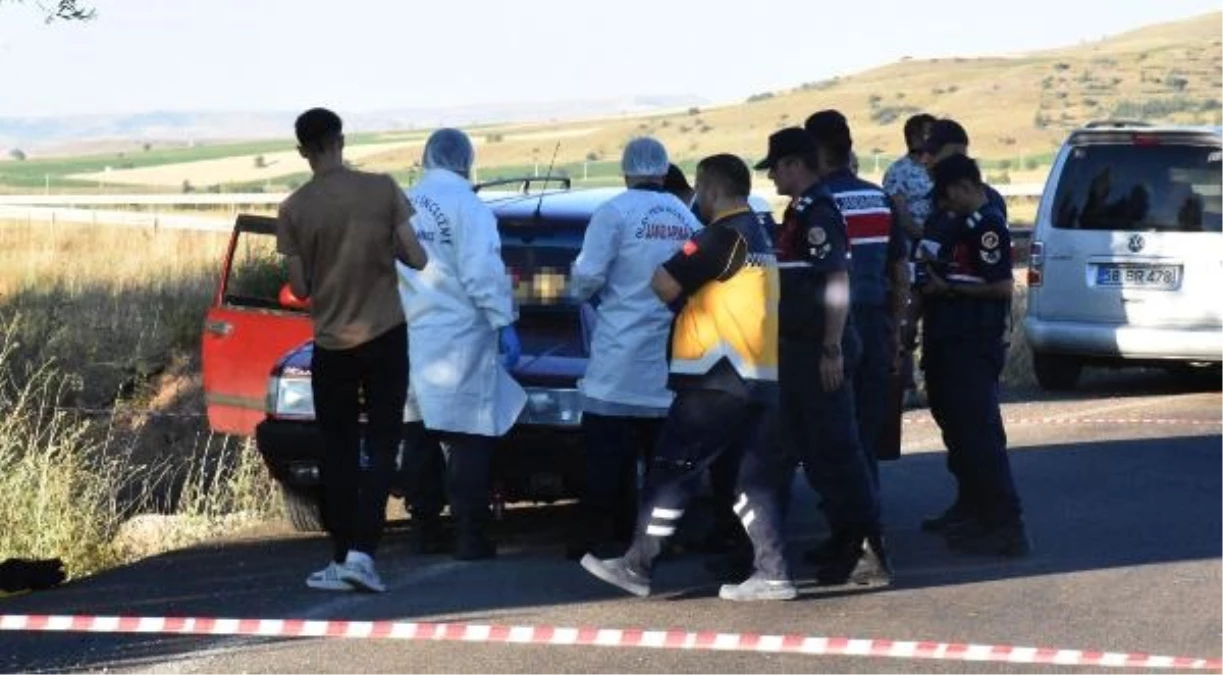 Sivas\'ta Silahlı Saldırı Sonucu İki Kişi Öldürüldü