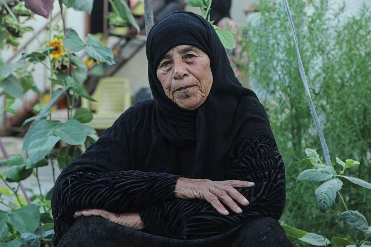 PKK/YPG İşbirliğini Reddeden Tel Abyadlı Muhammed el-İbrahim\'in Anneden Acı Hikayesi