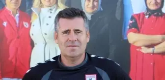 Samsunspor Teknik Direktörü Hüseyin Eroğlu: Aramıza katılan oyuncular oldu, daha fazla oyuncu bekliyoruz