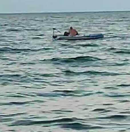 Şile'de Kadına Şiddet: Sahildeki İnsanlar İzledi