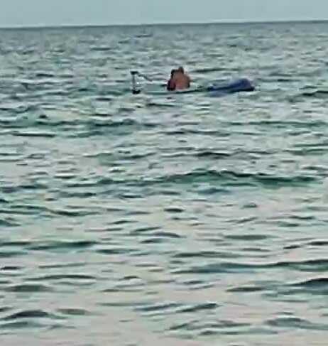 Şile'de Kadına Şiddet: Sahildeki İnsanlar İzledi