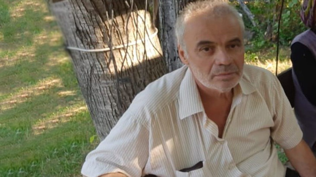 Sinop\'ta kaybolan adam günlerdir aranıyor