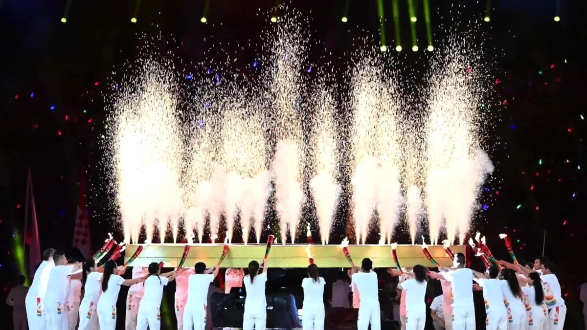 Türk Badminton Takımı: Dünya Üniversite Oyunları Sporcuların Rahatı İçin Mükemmel Tasarlanmış