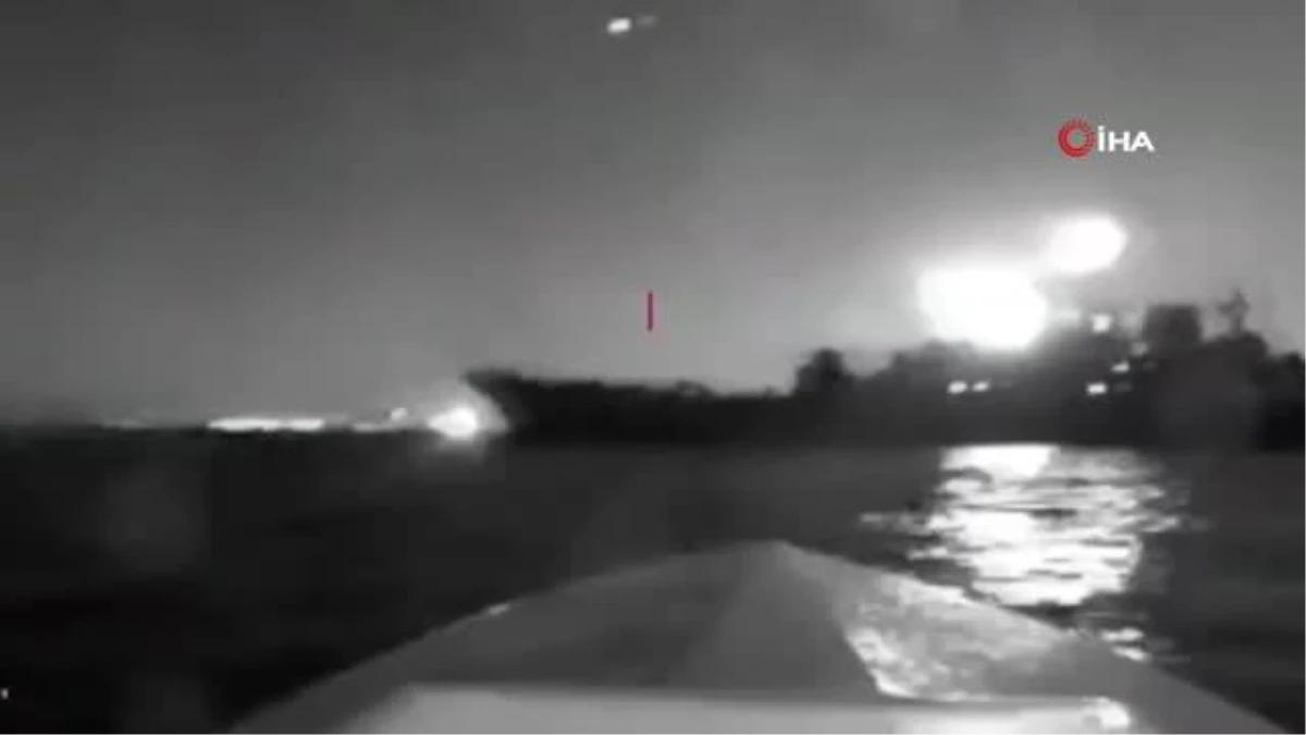 Ukrayna, Rus savaş gemisini vurdukları iddiasında bulundu