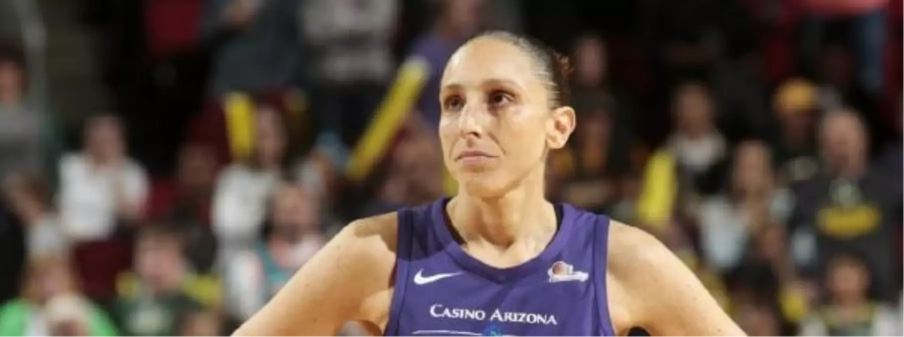 Diana Taurasi, WNBA\'de 10 Bin Sayı Barajını Aşarak Tarihe Geçti