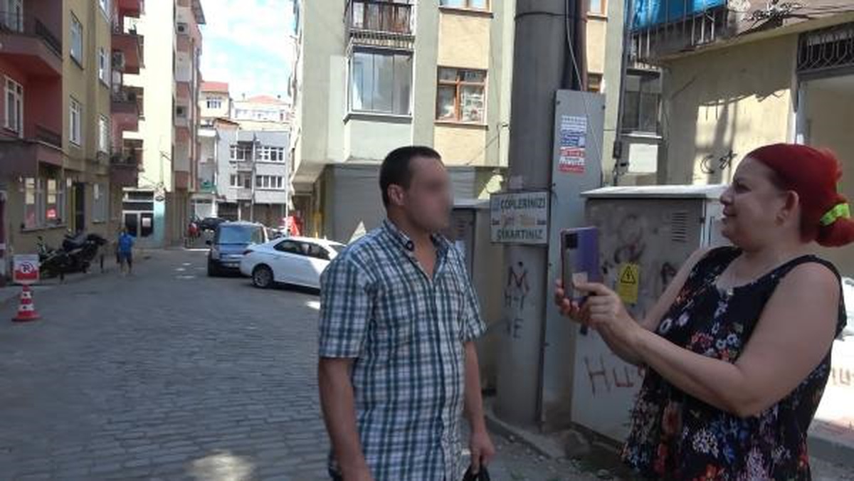 Zihinsel engelli şüpheli, kediyi çalmaya kalkıştı