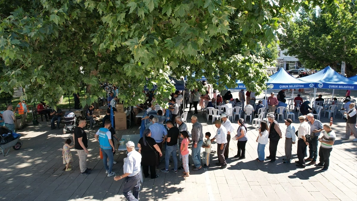 Ankara\'da 14. Aşure ve Birlik Günü Programı Düzenlendi