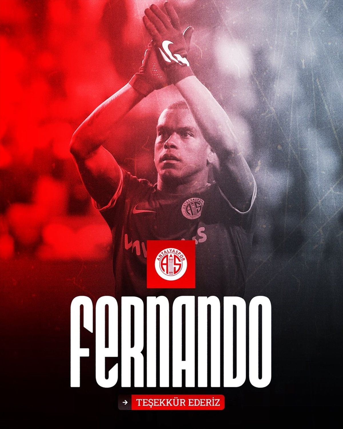 Antalyasporlu Fernando Lucas Martins, Al-Jazira\'ya transfer oldu
