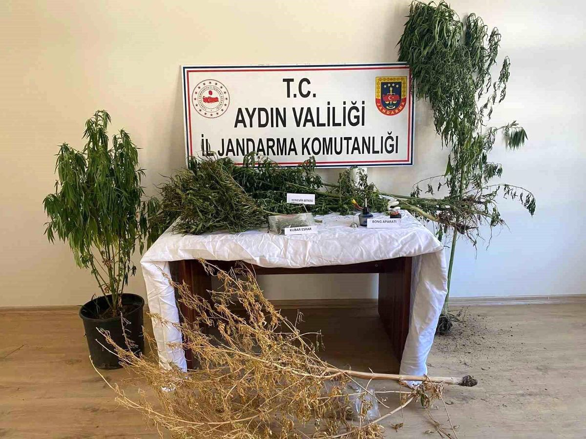 Aydın\'da Uyuşturucu Operasyonu: 26 Şüpheli Yakalandı