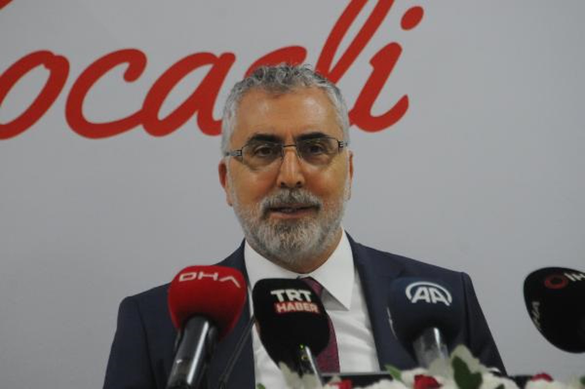 Bakan Işıkhan: 2024 yerel seçiminde başarıyla tamamlayacağız
