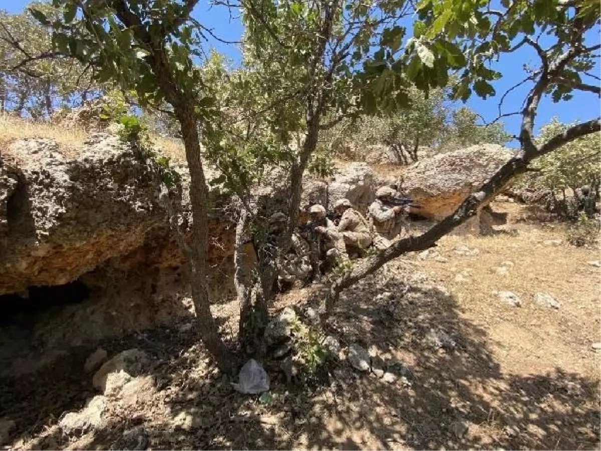 Mardin Nusaybin'de 3 terörist etkisiz hale getirildi