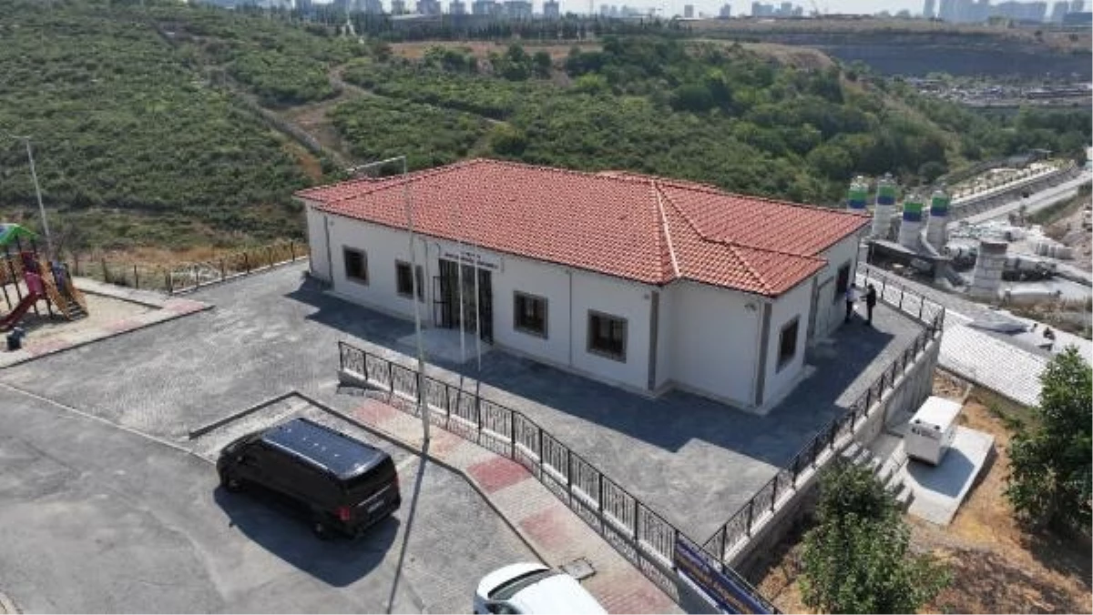Başakşehir\'de Ahmet Balamir Aile Sağlığı Merkezi hizmete açıldı