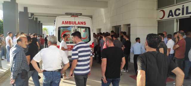 Batman'da Kuru Otların Yakılması Sonucu Vatandaş Yanarak Hayatını Kaybetti