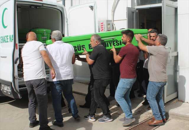 Batman'da Kuru Otların Yakılması Sonucu Vatandaş Yanarak Hayatını Kaybetti