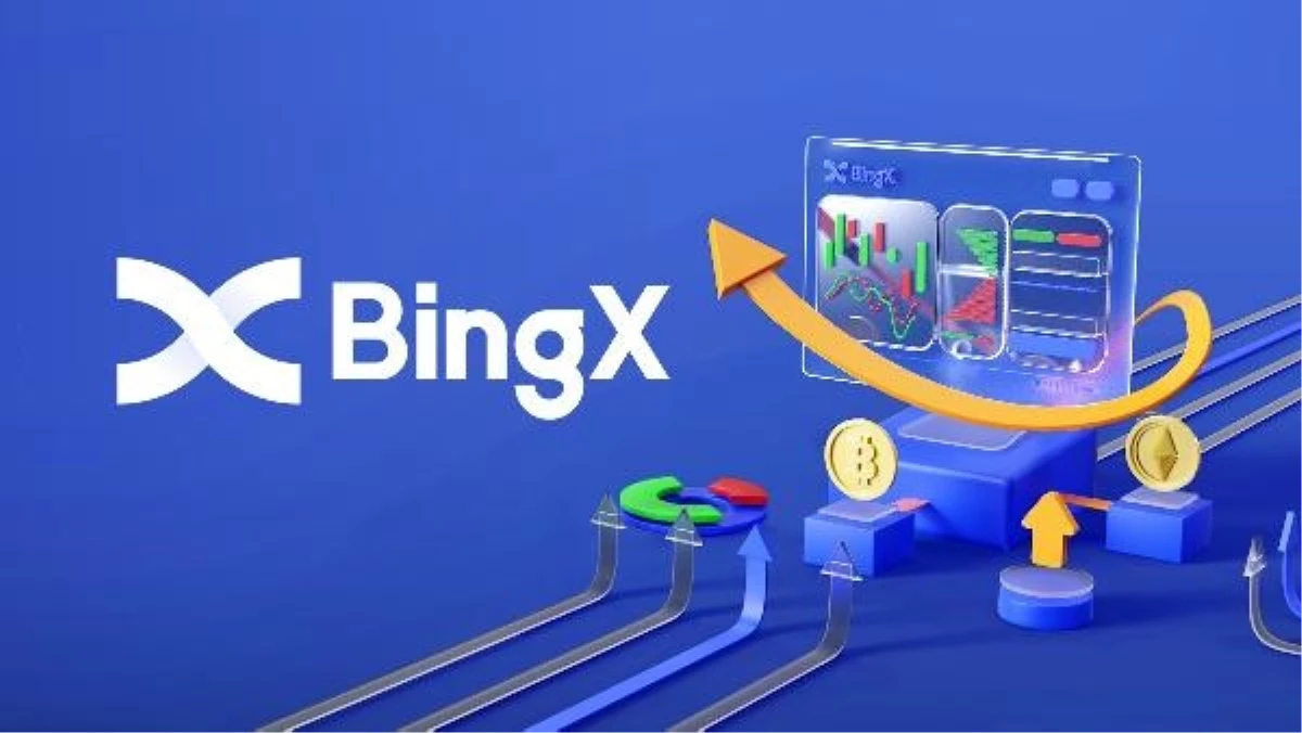 Kripto Para Borsası BingX, Kullanıcı İşlem Deneyimini Geliştirmek İçin Yeni Özellikler Tanıttı