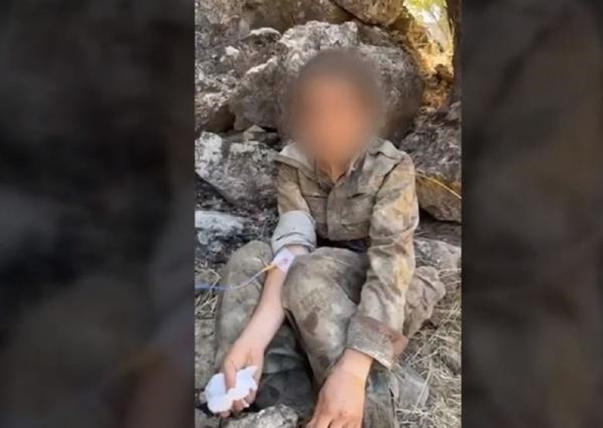 Pençe-Kilit Operasyonunda Yaralanan Teröristin Şaşırtıcı İtirafları