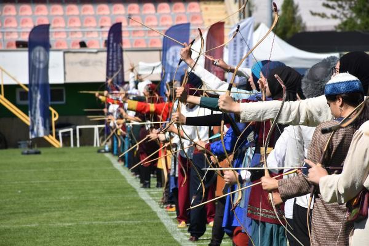 Türkiye Gençler Açık Hava Puta Türkiye Şampiyonası Başladı