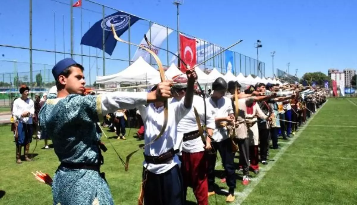 Gençler Açık Hava Puta Türkiye Şampiyonası\'nda Sıralama ve Eleme Atışları Tamamlandı