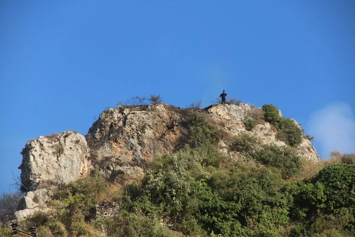 Antakya\'da çıkan yangın kontrol altına alındı