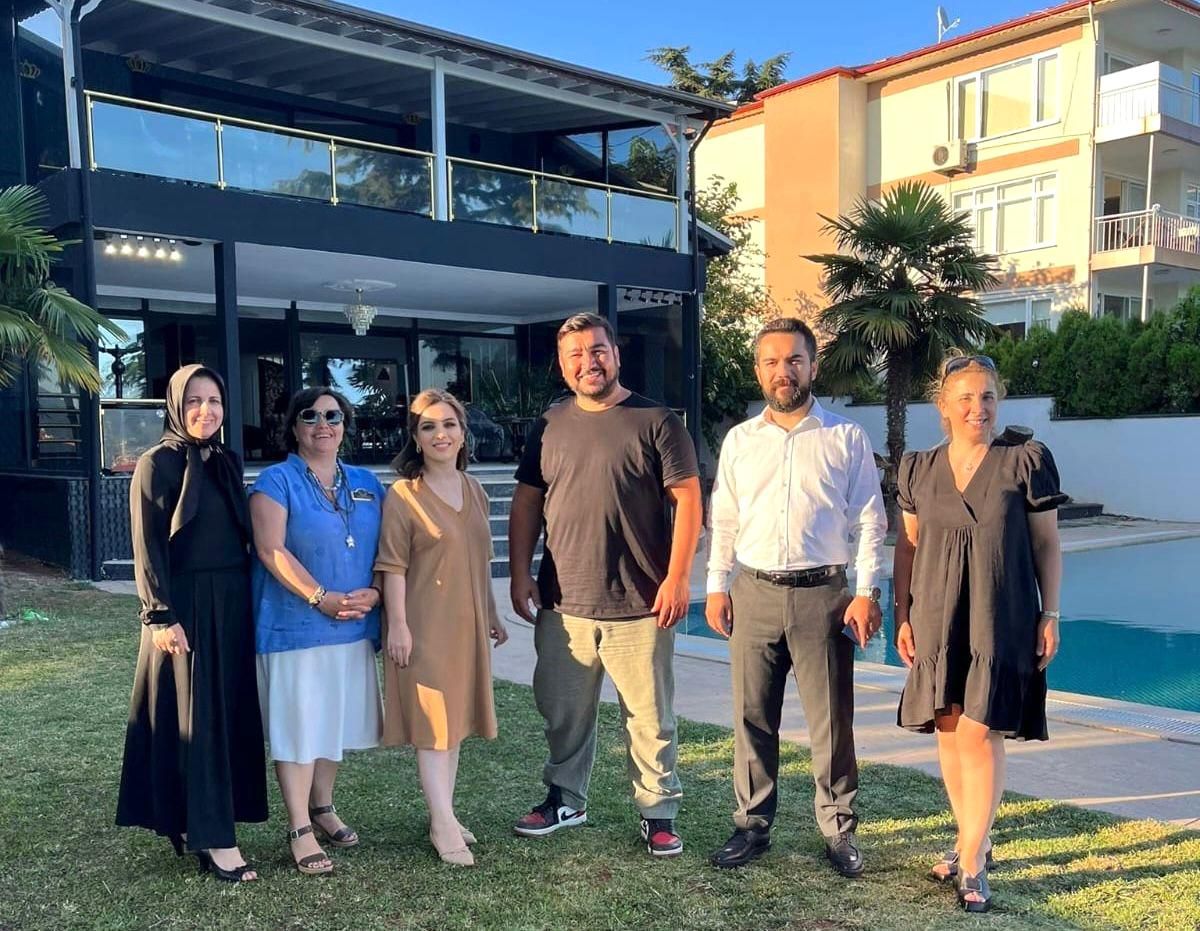 Marmara Kadın Girişimi, Şef Türev Uludağ ile İşbirliği Anlaşması Yaptı