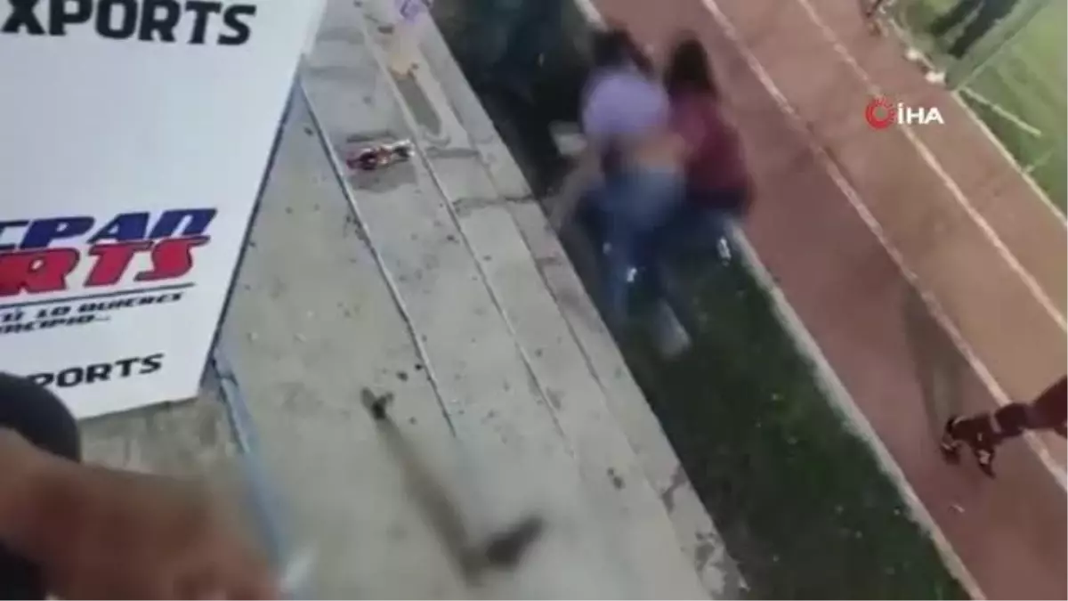 Meksika'da futbol maçına silahlı saldırı: 4 ölü