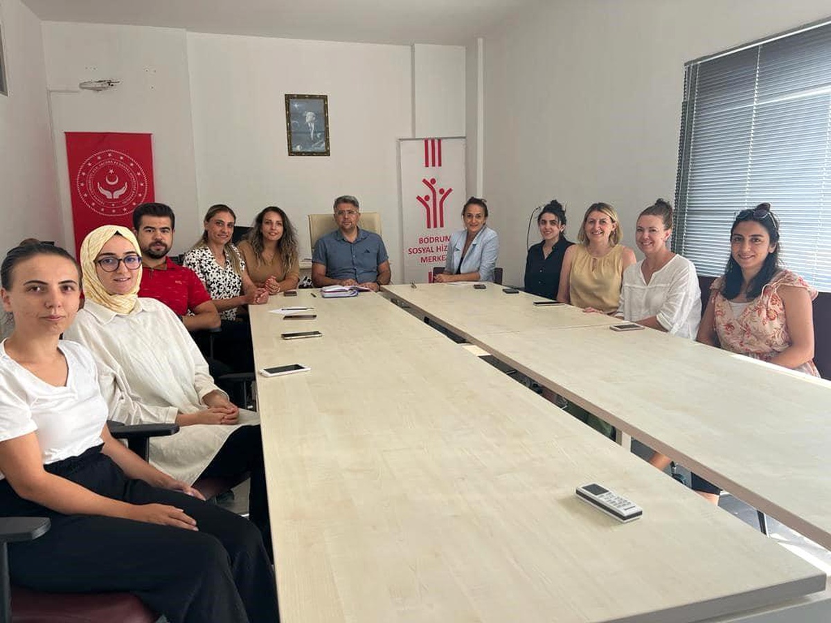 Muğla\'da Roman Vatandaşlara Yönelik Saha Çalışmaları Devam Ediyor