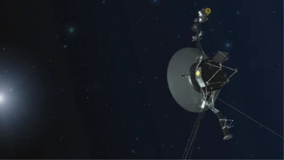 NASA, Voyager 2 ile iletişimi yeniden sağladı